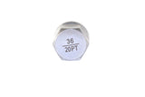 TMAX 36/20 pcT Wheel Lock Anti-theft Lugnut Removal Key Socket for BMW