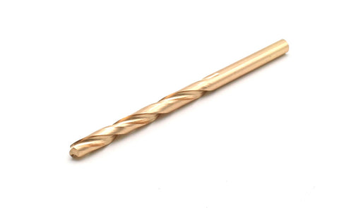 TMAX 11 mm Non-Sparking Drill Bit Beryllium Bronze Copper 11mm x 200mm