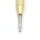 TMAX Spring Loaded Automatic Center Hole Punch (One pc)