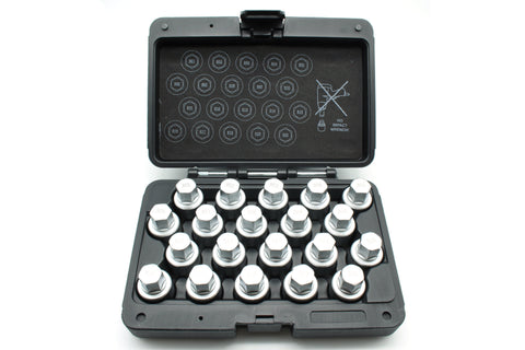 TMAX 20 pc Anti-Theft Wheel Lug Nut Removal Socket Key for Audi