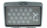 TMAX 20 pc Anti-Theft Wheel Lug Nut Removal Socket Key for Volve Set A