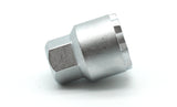 TMAX 20 pc Anti-Theft Wheel Lug Nut Removal Socket Key for Volve Set A