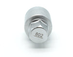 TMAX #802 Anti-Theft Wheel Lug Nut Removal Socket Key 3436 for Audi