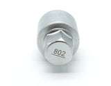 TMAX #802 Anti-Theft Wheel Lug Nut Removal Socket Key 3436 for Audi