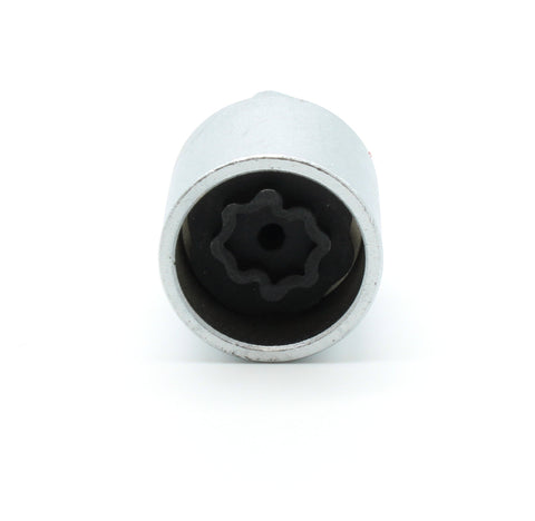 TMAX #804 Anti-Theft Wheel Lug Nut Removal Socket Key 3436 for Audi