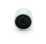 TMAX #804 Anti-Theft Wheel Lug Nut Removal Socket Key 3436 for Audi