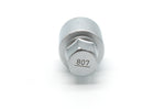 TEMO #807 Anti-Theft Wheel Lug Nut Removal Socket Key 3436 for Audi