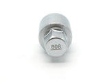 TEMO #808 Anti-Theft Wheel Lug Nut Removal Socket Key 3436 for Audi