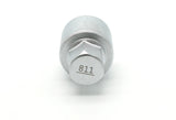 TMAX #811 Anti-Theft Wheel Lug Nut Removal Socket Key 3436 for Audi