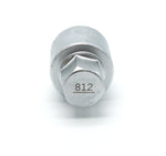 TMAX #812 Anti-Theft Wheel Lug Nut Removal Socket Key 3436 for Audi