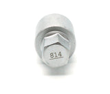 TMAX #814 Anti-Theft Wheel Lug Nut Removal Socket Key 3436 for Audi