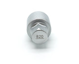 TMAX #820 Anti-Theft Wheel Lug Nut Removal Socket Key 3436 for Audi