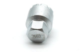 TMAX #7603 Anti-Theft Wheel Lug Nut Removal Socket Key 3438 for Volvo