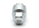 TMAX #7605 Anti-Theft Wheel Lug Nut Removal Socket Key 3438 for Volvo