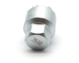 TMAX #7610 Anti-Theft Wheel Lug Nut Removal Socket Key 3438 for Volvo