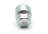 TMAX #7612 Anti-Theft Wheel Lug Nut Removal Socket Key 3438 for Volvo