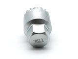 TMAX #7613 Anti-Theft Wheel Lug Nut Removal Socket Key 3438 for Volvo