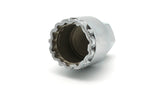 TMAX #7613 Anti-Theft Wheel Lug Nut Removal Socket Key 3438 for Volvo