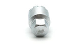 TMAX #7618 Anti-Theft Wheel Lug Nut Removal Socket Key 3438 for Volvo