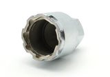TMAX #7618 Anti-Theft Wheel Lug Nut Removal Socket Key 3438 for Volvo