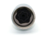 TMAX #944L Anti-Theft Wheel Lug Nut Removal Socket Key 3439 for Volvo
