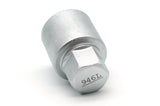 TMAX #946L Anti-Theft Wheel Lug Nut Removal Socket Key 3439 for Volvo