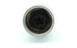 TMAX #071P Anti-Theft Wheel Lug Nut Removal Socket Key 3439 for Volvo