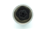 TEMO #079P Anti-Theft Wheel Lug Nut Removal Socket Key 3439 for Volvo