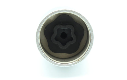 TMAX #121P Anti-Theft Wheel Lug Nut Removal Socket Key 3439 for Volvo