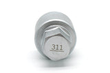 TMAX #311 Anti-Theft Wheel Lug Nut Removal Key 3440 for Mercedes Benz