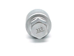 TEMO #317 Anti-Theft Wheel Lug Nut Removal Key 3440 for Mercedes Benz