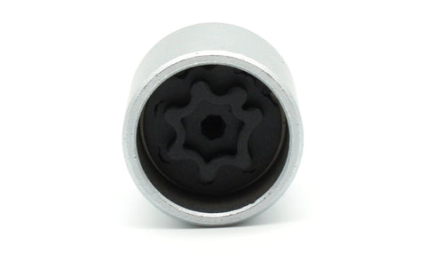 TMAX #326 Anti-Theft Wheel Lug Nut Removal Key 3440 for Mercedes Benz