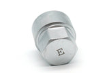 TMAX #E Anti-Theft Wheel Lug Nut Removal Socket Key 3446 Land Rover