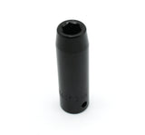 TMAX 12 mm Cr-V 6-Point 1/2" Drive Impact Deep Socket