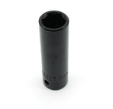 TEMO 16 mm Cr-V 6-Point 1/2" Drive Impact Deep Socket
