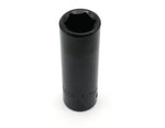 TMAX 17 mm Cr-V 6-Point 1/2" Drive Impact Deep Socket