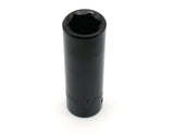 TMAX 17 mm Cr-V 6-Point 1/2" Drive Impact Deep Socket