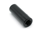TMAX 18 mm Cr-V 6-Point 1/2" Drive Impact Deep Socket