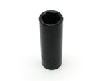 TMAX 19 mm Cr-V 6-Point 1/2" Drive Impact Deep Socket