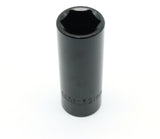 TMAX 21 mm Cr-V 6-Point 1/2" Drive Impact Deep Socket