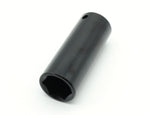 TEMO 21mm (53/64 Inch) Cr-V 6-Point 1/2" Drive Impact Deep Socket