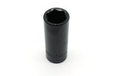 TMAX 22 mm Cr-V 6-Point 1/2" Drive Impact Deep Socket