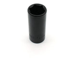 TMAX 24 mm Cr-V 6-Point 1/2" Drive Impact Deep Socket