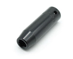 TMAX 7/16 Inch Cr-V 6-Point 1/2 Inch Drive Impact Deep Socket