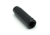 TMAX 1/2 Inch Cr-V 6-Point 1/2 Inch Drive Impact Deep Socket