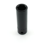 TEMO 5/8 Inch Cr-V 6-Point 1/2 Inch Drive Impact Deep Socket