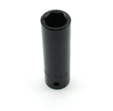 TMAX 5/8 Inch Cr-V 6-Point 1/2 Inch Drive Impact Deep Socket