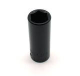 TEMO 13/16 Inch Cr-V 6-Point 1/2 Inch Drive Impact Deep Socket