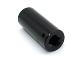 TMAX 13/16 Inch Cr-V 6-Point 1/2 Inch Drive Impact Deep Socket