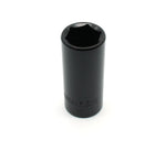 TMAX 15/16 Inch Cr-V 6-Point 1/2 Inch Drive Impact Deep Socket